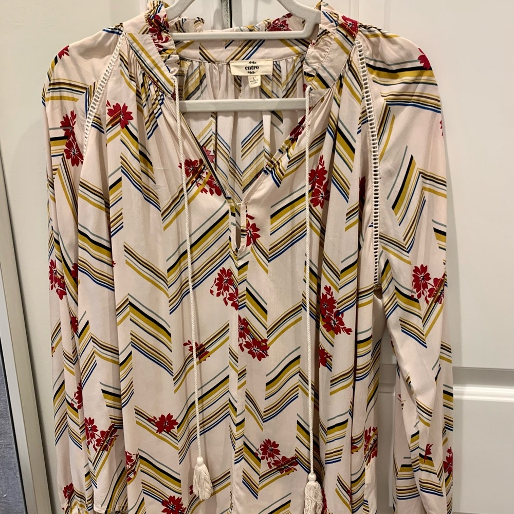 Entro blouse